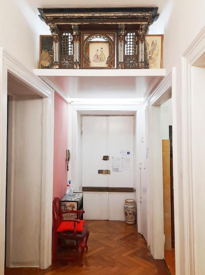 Casa Antica - Historical Apartment In Old City Center Trieste Eksteriør billede