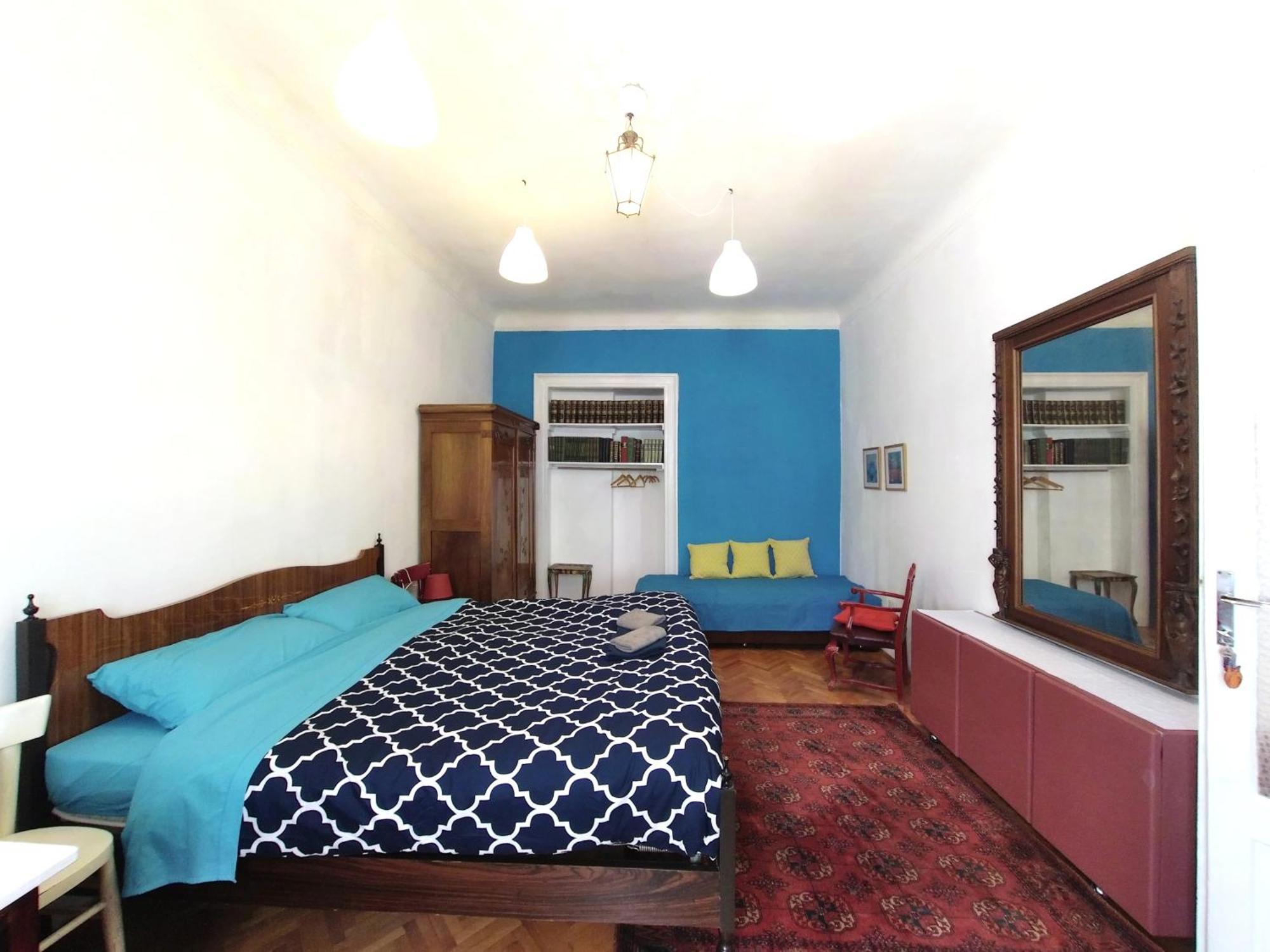 Casa Antica - Historical Apartment In Old City Center Trieste Værelse billede